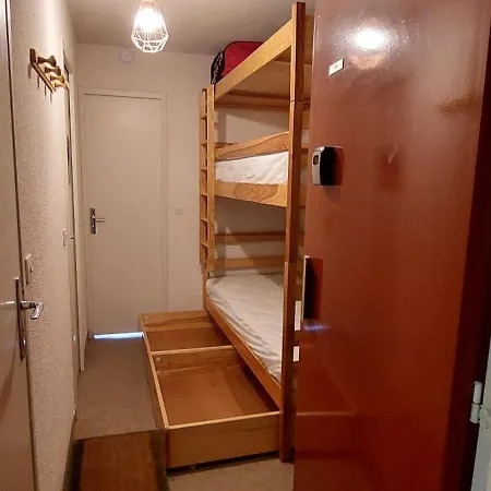 Apartment Ete Hiver A La Foux D'allos *