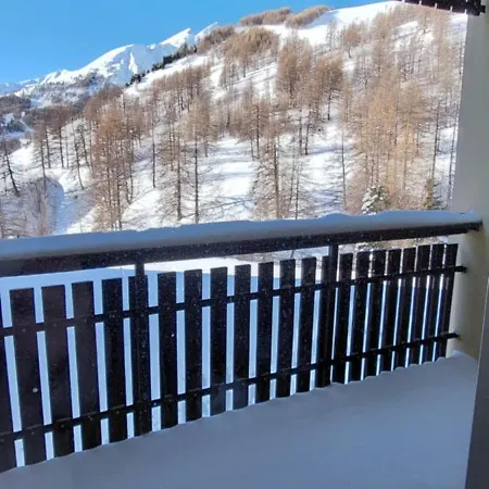 Ete Hiver A La Foux D'allos * אלוס