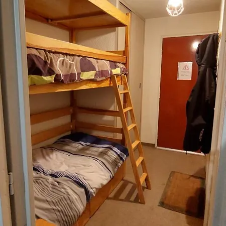 Ete Hiver A La Foux D'allos Apartment *